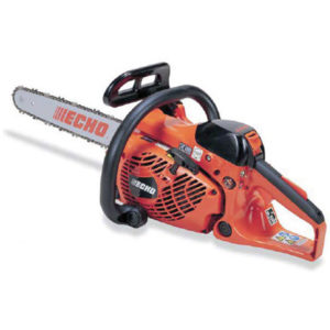 Бензопила Echo CS 350WES