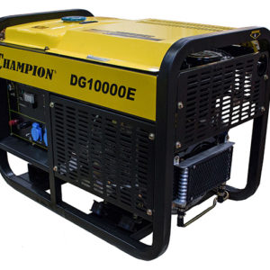 Генератор дизельный Champion DG10000E