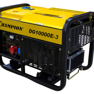 Генератор дизельный Champion DG10000E-3