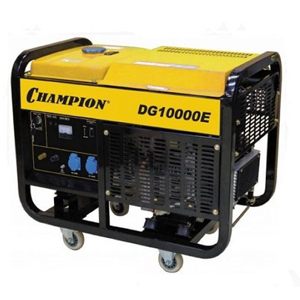 Генератор дизельный Champion DG10000E-3