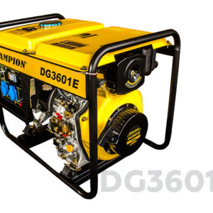 Генератор дизельный Champion DG3601E