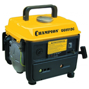 Бензогенератор Champion GG951DC
