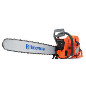 Бензопила Husqvarna 395xp