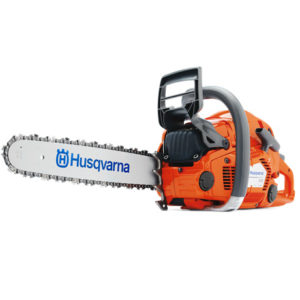 Бензопила HUSQVARNA 555