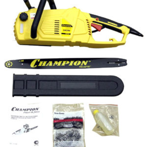 Электропила Champion 324n18